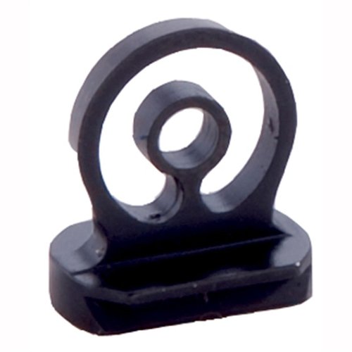 Marble Armsin RIFLE Bullseye takasuunta on valmistettu teräksestä, tarjoaa tarkan kohdistuksen ja parantaa ampumatekniikkaa 3⁄8" dovetail kiinnityksellä.