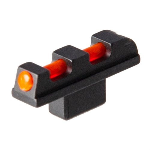 Marble Arms Cobra/Python Fiber Optic Front Sights parantaa tähtäystäsi kirkkaan näkyvyyden ansiosta, saatavilla oranssina tai vihreänä.