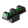 Marble Arms Cobra/Python Fiber Optic Front Sights parantaa tähtäystäsi kirkkaalla valolla, saatavilla oranssina tai vihreänä, täydellinen päivitys tai korvaus.