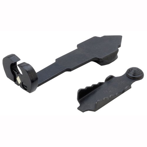 RIFLE #65 FULLBUCKHORN SHORTSHANK REARSIGHT tarjoaa kolme tyyliä ylösnostoista, täydellinen korvaamaan tai säätämään kiinteitä tähtäimiä 3/8" dovetail -kannattimille.