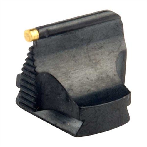 Tarkkuusvalmistettu BARREL MOUNTED 1/16" 53-W FRONT SIGHT teräksestä, kauniisti sinistetty, sopii täydellisesti aseesi etusiteen tarpeisiin.