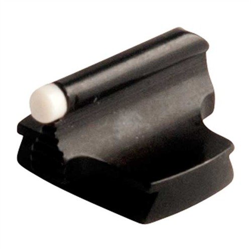 .380" (15mm) pitkä, teräksestä valmistettu, kauniisti sinistetty etusijainti, joka sopii erinomaisesti aseesi ulkonäköön ja tarkkuuteen.