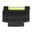 MARBLE ARMS .410" FIBER OPTIC GLOW 41-W FRONT SIGHT STEEL GREEN