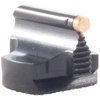 .450" RIFLE BARREL MOUNTED 3/32" 45-W FRONT SIGHT on valmistettu tarkasti teräksestä, bluestattu ja kauniisti muotoiltu, täydellinen lisä aseeseesi.