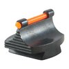 MARBLE ARMS .450" FIBER OPTIC GLOW 45-W FRONT SIGHT STEEL ORANGE