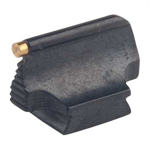 .410" RAMP MOUNTED 1/16" 41-MR FRONT SIGHT on valmistettu tarkasti teräksestä ja kauniisti sinistetyistä, mikä takaa erinomaisen suorituskyvyn ja tyylin.