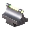 Tarkkuusvalmistetut RIFLE FIBER OPTIC GLOW 45-MR etusiteet ovat teräksisiä, kauniisti sinistettyjä ja saatavilla oranssina tai vihreänä. Loistava valinta!