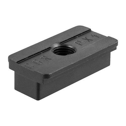 SIGHT PRO & RANGEMASTER Slide Shoes ovat erityisesti aseisiin suunniteltuja puristuskenkiä, jotka tarjoavat tarkkuutta ja vakautta MGW Sight Pro -työkalussa.