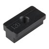 SIGHT PRO & RANGEMASTER Slide Shoes tarjoavat tarkkaa ja turvallista asennusta eri aseille, yhteensopivat MGW Sight Pro:n kanssa, eri mallit saatavilla.