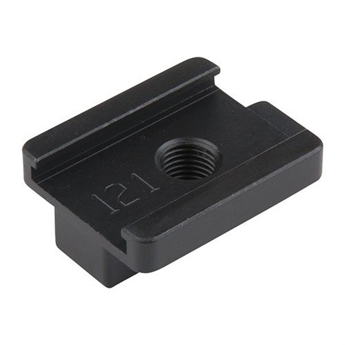 SIGHT PRO & RANGEMASTER SIGHT MOVER SLIDE SHOES on ainutlaatuisia, asekohtaisia puristuskengät, jotka toimivat MGW Sight Pro:n kanssa ja tarjoavat tarkkuutta.