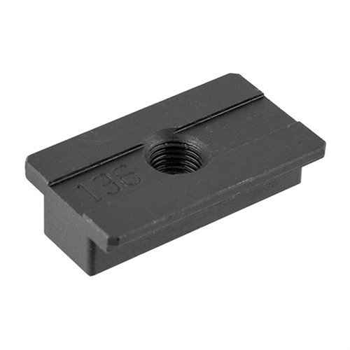 SIGHT PRO & RANGEMASTER SLIDE SHOES ovat ainutlaatuisia, asekohtaisia puristuskengät, jotka toimivat MGW Sight Pro -laitteen kanssa. Sopii useille aseille.