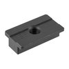 SIGHT PRO & RANGEMASTER SLIDE SHOES ovat ainutlaatuisia, asekohtaisia puristuskengät, jotka toimivat MGW Sight Pro -laitteen kanssa. Sopii useille aseille.