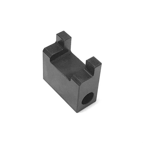 MGW Low Mount Pusher Block mahdollistaa vahingoittamattoman asennuksen matalaprofiilisille takasiteille, sopii MGW Sight Pro ja Range Master -työkaluille.