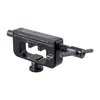 SEMI-AUTO SIGHT MOVER siirtää, poistaa ja asentaa tähtäimiä vahingoittamatta. Kestävä alumiinirunko ja tarkka säätö tekevät siitä erinomaisen työkalun.