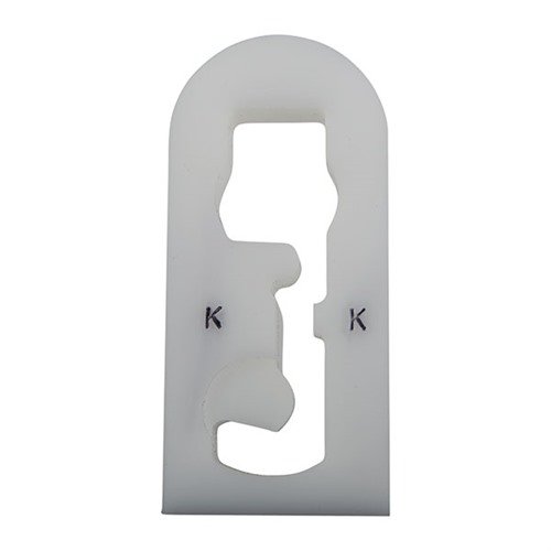 REVOLVER FRAME WRENCH INSERTS estää kehän venymisen ja jakaa voimat tasaisesti. Vaihdettavat Delrin-insertit mahdollistavat tarkat säädöt.