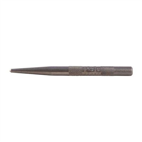 Mayhew Steelin SINGLE CENTER PUNCHES ovat kestäviä ja tarkkoja työkaluja, jotka täyttävät asekorjaajan vaatimukset jokaiselle tarpeelle.