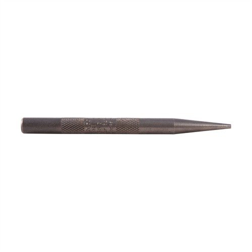 SINGLE STARTING PUNCHES, 3/32" STARTING PUNCH on erinomainen työkalu jumittuneiden tai tiukkojen pulttien irrottamiseen, suojaten sekä pin punchia että asetta.