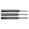 Mayhew Steel Mini Punches tarjoavat tarkkuutta, kestävä rakenne ja kompakti koko, mikä tekee niistä erinomaisia työkaluja pienille pinneille asehuollossa.