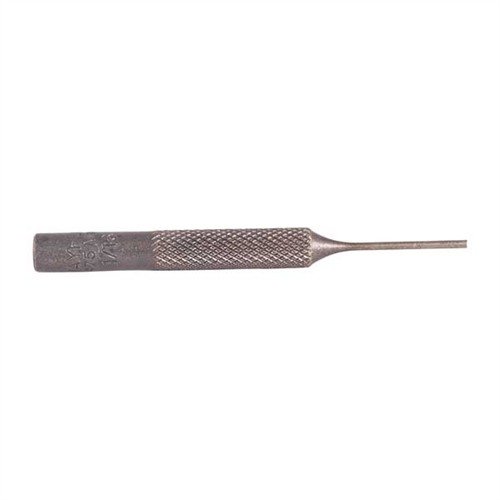 Mayhew Steel Mini Punches tarjoavat tarkkuutta ja kestävyyttä, mikä helpottaa pienten pinneiden käsittelyä ahtaissa tiloissa asehuollossa.