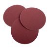 VSM:n 8" (20.3cm) 60 grit SANDING DISCS tarjoavat nopean vaihdon, tasaisemman kiinnityksen ja pidemmän käyttöiän ilman tukkeutumista.