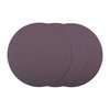 VSM:n 12" 60 grit SANDING DISCS tarjoavat nopean vaihdon, pysyvät tasaisina ilman liimapisteitä ja estävät tukkeutumisen, mikä takaa pidemmän käyttöiän.