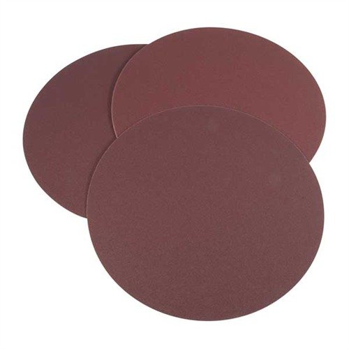 Resinal Metalite Pressure-Sensitive SANDING DISCS, 12", 120 GRIT, pysyvät paremmin paikallaan, vaihto on nopeaa ja ne kestävät pidempään ilman tukkeutumista.