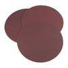 Resinal Metalite Pressure-Sensitive SANDING DISCS, 12", 120 GRIT, pysyvät paremmin paikallaan, vaihto on nopeaa ja ne kestävät pidempään ilman tukkeutumista.