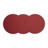 VSM Abrasivesin 12" (30.5cm) 320 grit SANDING DISCS tarjoavat tasaisemman ja kestävämmän käytön ilman liimapisteitä, nopean vaihdon ja vähemmän tukkeutumista.