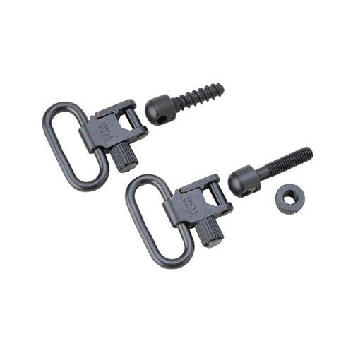 SS BL LOOP SWIVEL SET, 1" SS-BL tarjoaa nopean irrotettavuuden ja luotettavan lukituksen. Setti sisältää 2 blued swiveliä ja kiinnitystarvikkeet.