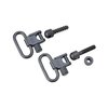 SS BL LOOP SWIVEL SET, 1" SS-BL tarjoaa nopean irrotettavuuden ja luotettavan lukituksen. Setti sisältää 2 blued swiveliä ja kiinnitystarvikkeet.