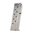 METALFORM .40 S&W/GOVT/COMM S/S 8 RD. FLAT FOLLOWER W/REMOVABLE BASE
