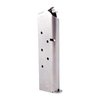 .45 ACP -METALFORM 1911 -kiväärille suunnitellut kestäviä ja laadukkaita Magazinet, joissa on turvallinen oranssi nylon-seuraaja ja hitsattu pohja.