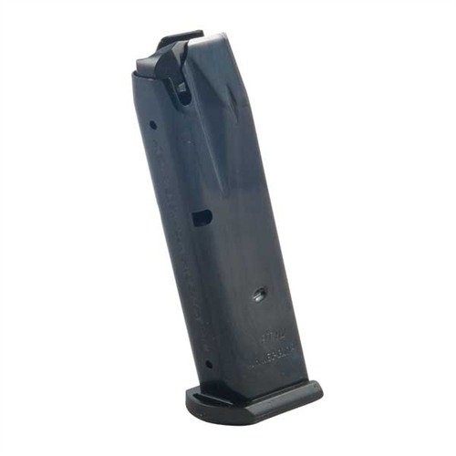 MEC-GAR TAURUS PT92/99 9MM - kestävä, saumaton hiiliteräksestä valmistettu 15 laukauksen kapasiteetilla, täydellinen lisävaruste luotettavuuden takaamiseksi.