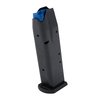 CZ 75B 9MM MAGAZINES, MEC-GAR: Kestävä hiiliteräksestä valmistettu, TIG-hitsattu ja lämpökäsitelty. Sopii täydellisesti CZ 75B -pistooleihin.