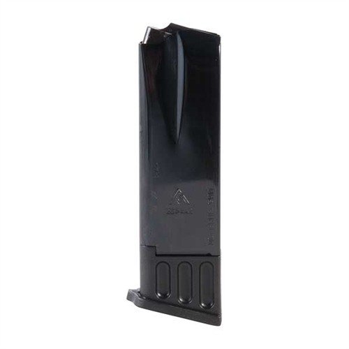 MEC-GAR BROWNING HI-POWER 9MM - kestävä hiiliteräksestä valmistettu, TIG-hitsattu ja saumaton, 10 laukauksen kapasiteetti, luotettava valinta ampujille.