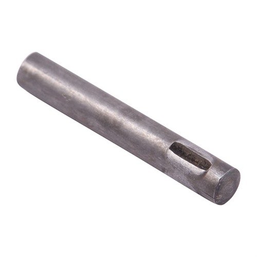MOSSBERG FIRING PIN RETAINING PIN on tärkeä osa, joka sopii 500/590-malleihin ja 835 "Accu-Mag" 12 Ga:han, varmistaen luotettavan toiminnan.