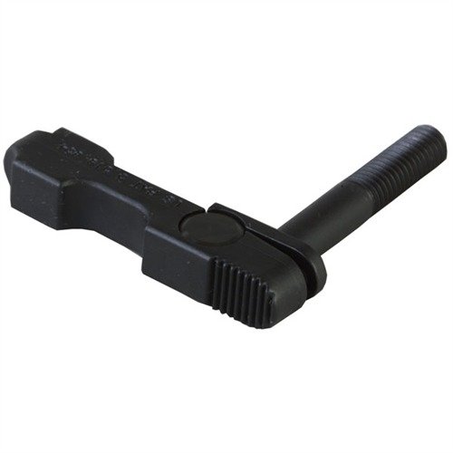 NORGON AR-15/M16 AMBI-CATCH mahdollistaa nopeammat lataukset oikea- ja vasenkätisille, ja se voidaan aktivoida ei-ampujakädellä ilman, että aseen tähtäys häiriintyy.