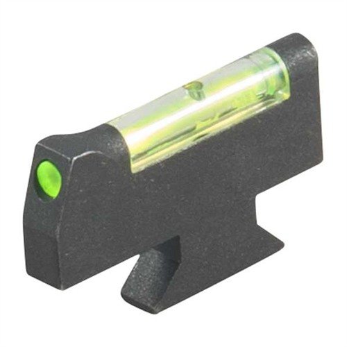 .310" etusite HIVIZ: parannettu näkyvyys kaikissa valaistusolosuhteissa, nopea kohteen hankinta, yhteensopiva S&W Classic, Performance Center & DX -malleihin.