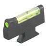 .310" etusite HIVIZ: parannettu näkyvyys kaikissa valaistusolosuhteissa, nopea kohteen hankinta, yhteensopiva S&W Classic, Performance Center & DX -malleihin.
