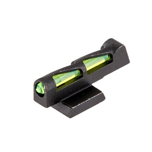 HIVIZ LITEWAVE etusäätö tarjoaa kestävämmän muotoilun ja maksimaalisen valonkeruun. Mukana vaihdettavat LitePipes punaisena, vihreänä ja valkoisena.