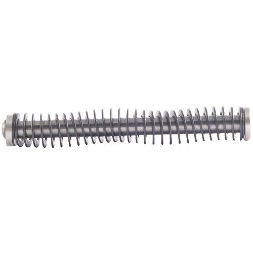 RECOIL GUIDE ROD parantaa GLOCK® 19/23/32:n luotettavuutta ja toimintaa, estää jousen takertumisen ja mahdollistaa helpon puhdistuksen.