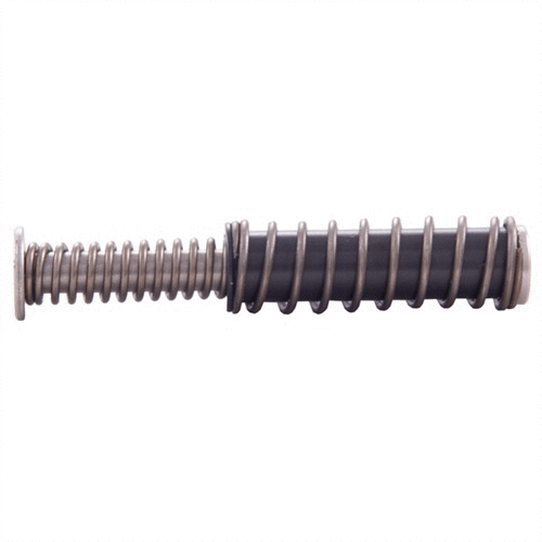 RECOIL GUIDE ROD GLOCK® 26/27/33 parantaa luotettavuutta ja sujuvuutta, estää jousen takertumisen ja mahdollistaa helpon puhdistuksen.