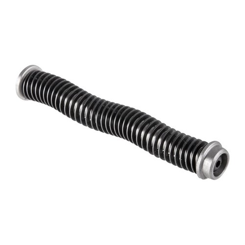Lightning Strike Captured Recoil Guide Rod parantaa Glock Gen 4:n tarkkuutta ja luotettavuutta, vähentäen lukitus aikaa jopa 50 %.