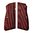 NAVIDREX BROWNING HI-POWER ROSEWOOD GRIPS