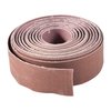 Norton METALITE CLOTH ROLLS 320 grit on joustava, kestävä hiomamateriaali, joka soveltuu erinomaisesti metallin hiontaan, ruosteen poistoon ja viimeistelyyn.