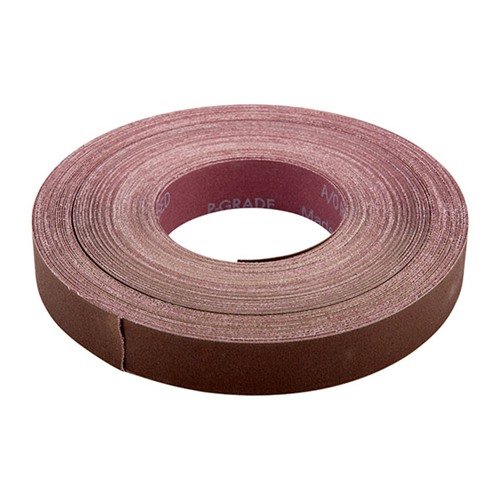 Norton METALITE CLOTH ROLLS, 320 grit, on joustava ja kestävä hiomamateriaali, joka soveltuu erinomaisesti metallin hiontaan ja viimeistelyyn.