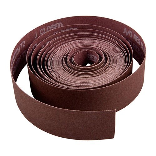 Norton METALITE CLOTH ROLL on erinomainen valinta metallin hiontaan, kestävä, joustava ja pitkäikäinen, täydellinen ruosteen poistoon ja viimeistelyyn.