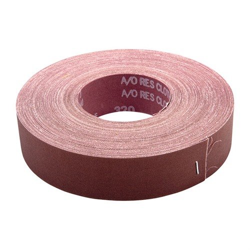 Norton METALITE CLOTH ROLLS on kestävä, kangaspohjainen hiomamateriaali, joka sopii erinomaisesti metallin hiontaan, ruosteen poistoon ja viimeistelyyn.