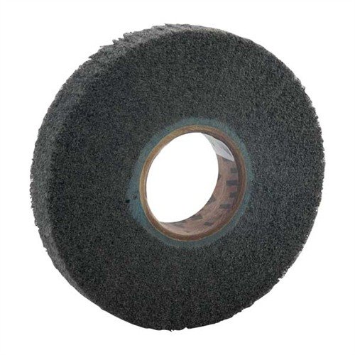 OSBORN MANUFACTURINGin Fine Blending Wheelit tarjoavat erinomaisen kiillotuksen, puhdistuksen ja sekoittamisen, mikä tekee niistä täydellisiä aseiden huoltoon.