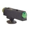 NOVAK FIBER OPTIC FRONT SIGHTS tarjoaa tarkat ja tarttumattomat teräsosat, jotka parantavat kohteen löytämistä kaikissa valaistusolosuhteissa.